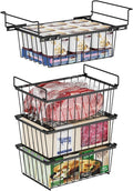 iSPECLE Freezer Organizer Bins by iSPECLE