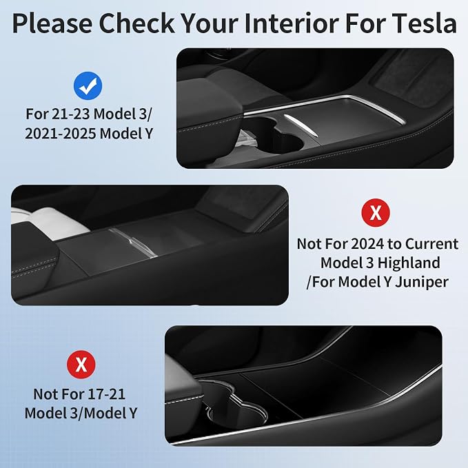 2025 Upgrade Center Console Organizer Tray - Image 2