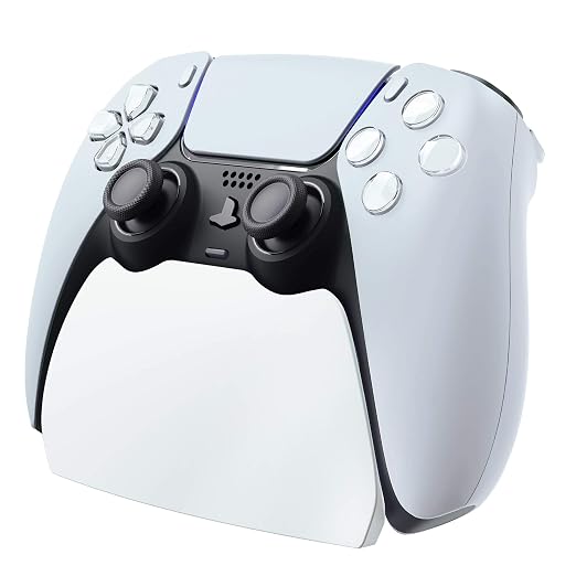 PlayVital White Controller Display Stand - Image 7