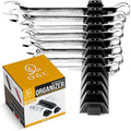 Q&U Wrench Organizer Modular System – 48 PCS Magnetic Wrench Organizer by Unknown