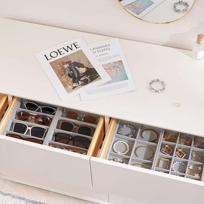 ProCase Stackable Jewelry Organizer Trays - Image 6