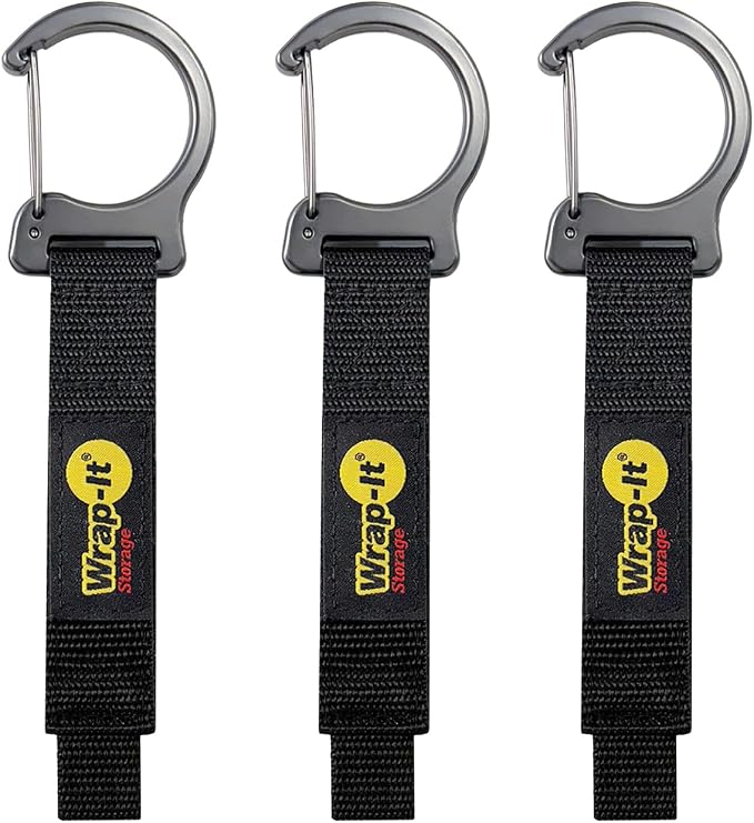 Wrap-It Storage Quick Clips by Wrap-ItStorage