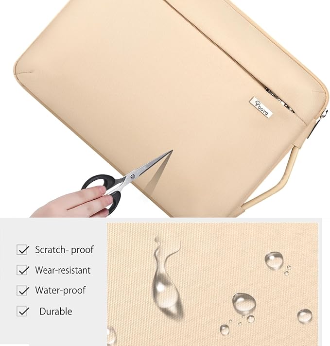 Voova Laptop Sleeve Case 13 13.6 Inch - Image 4