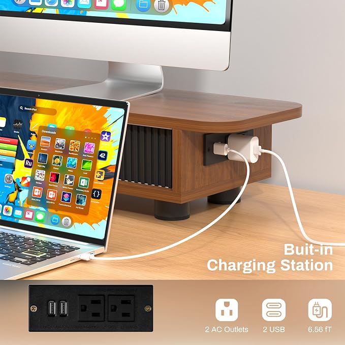 Artswish Monitor Riser Stand - Image 3