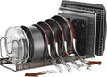 ORDORA Pots and Pans Organizer under Cabinet by ORDORA