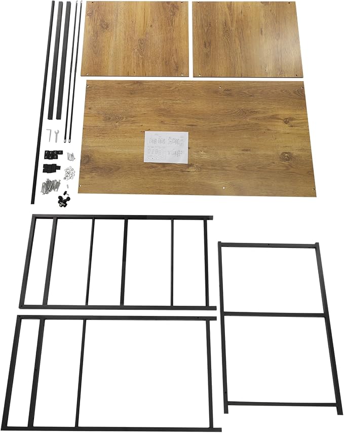 3 Tier Washing Machine Storage Utility Rack, Modern Bathroom Washer Dryer - Image 3