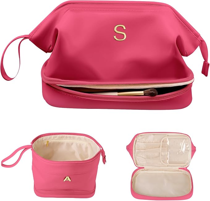 Birthday Week Gifts, Makeup Bag by Vogewood