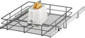 ALINE FURNITURE Pull Out Shelves by ALINEFURNITURE