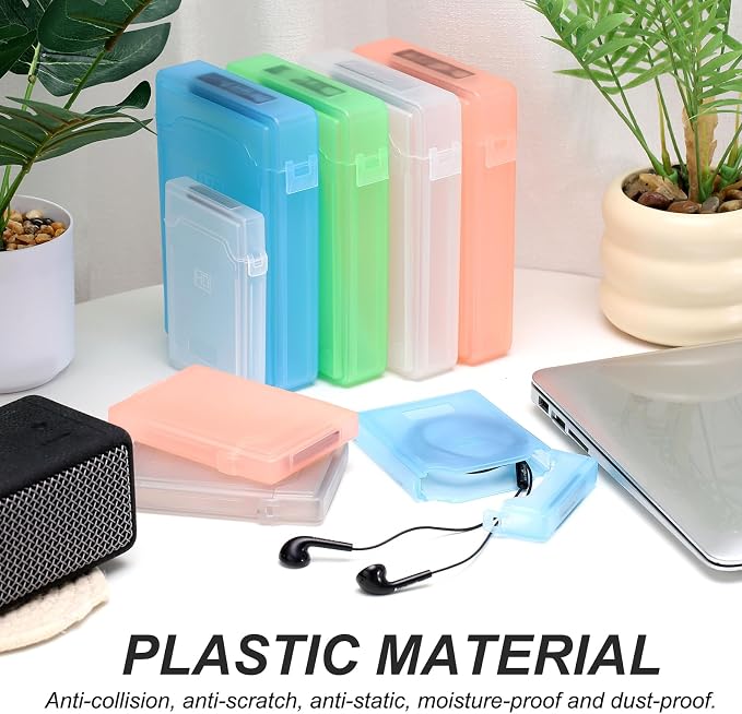 PATIKIL 6.5" x 4.5" Hard Drive Disk Case - Image 3