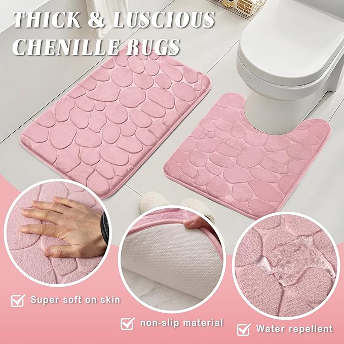 Bathroom Accessories Set - Image 8