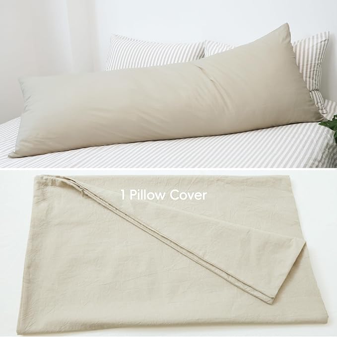 MooMee Body Pillow Cover Pillowcase - Image 2