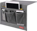 Bedside Caddy, Bedside Organizer Caddy Under Mattress, Holds Magazines by Falaku