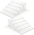 Large Acrylic Display Risers, 2 Set by Aminigram
