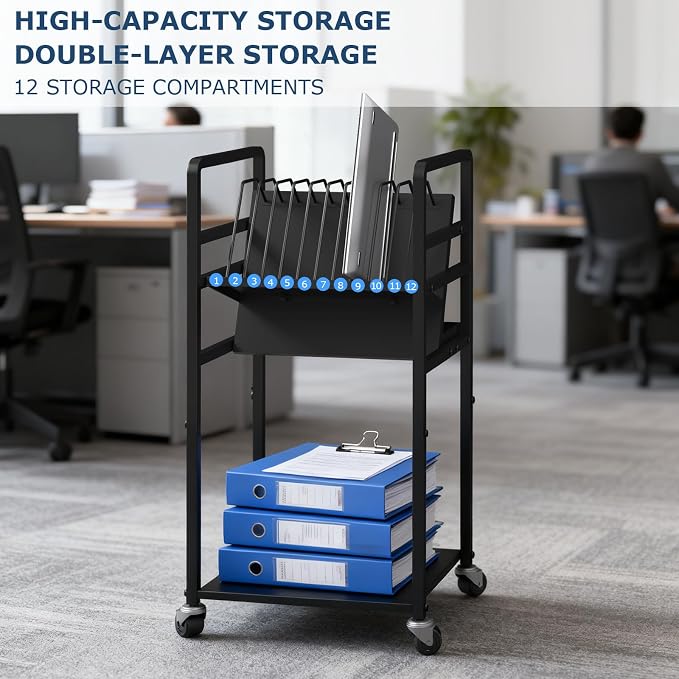 Metal Laptop Charging Station - Image 3