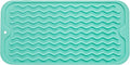 Silicone Dish Drying Mat for Multiple Usage, Easy clean, Eco-friendly, by MicoYang