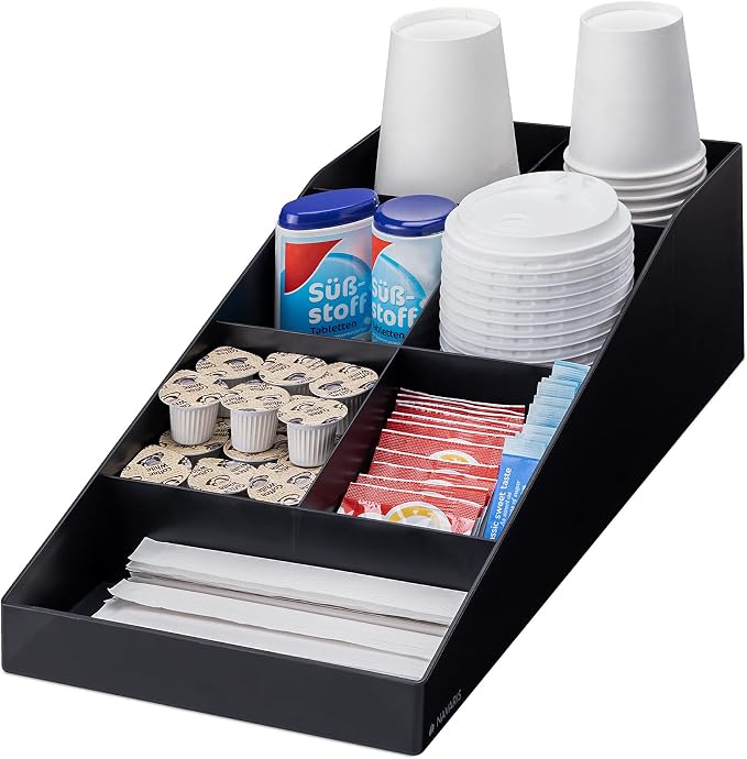 Navaris Coffee Station Organizer - Image 7
