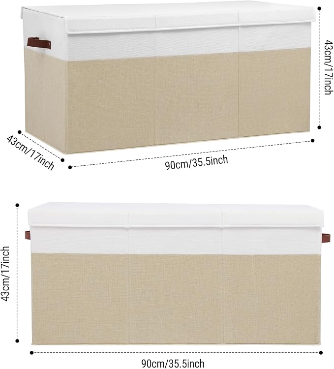 Extra Large Toy Storage Box - Image 4
