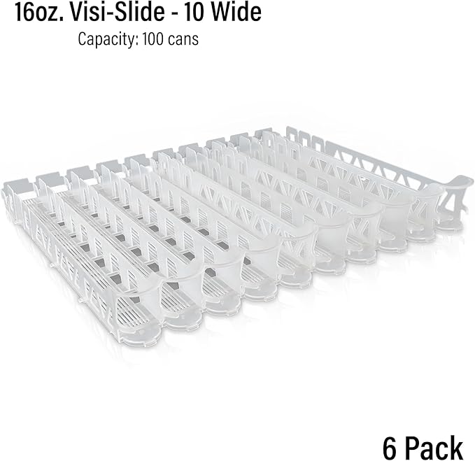 Display Technologies Visi-Slide Gravity Fed Organizer - Image 2