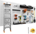 Duzzy Slatwall Panels by Duzzy