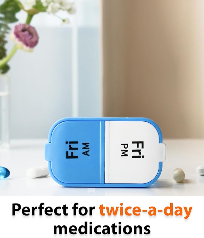 Extra Large Weekly Pill Organizer - Image 6