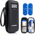 YOUSHARES Insulin Cooler Travel Case by YOUSHARES