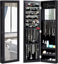 Giantex Wall Mounted Jewelry Cabinet by Giantex