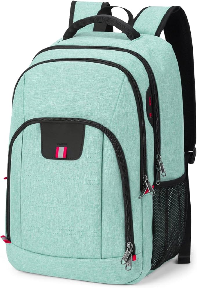 Della Gao Travel Laptop Backpack, Anti Theft Backpack by DellaGao