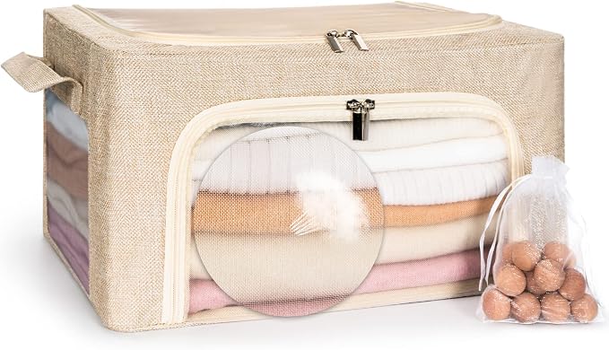 22L Cashmere Sweater Storage Bag by ifeolo