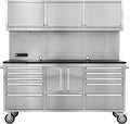 CT Copper Tailor 72-Inch Rolling Tool Chest by CTCopperTailor