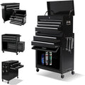 8-Drawer High Capacity Rolling Tool Box by Thechoiceofanewgeneration