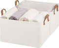 StorageWorks Fabric Storage Bins, Extra Large Storage Baskets by StorageWorks