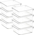 8 Pack Drawer Organizer by Ravinte+Decor