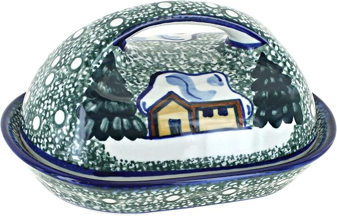 Blue Rose Polish Pottery by BlueRosePottery