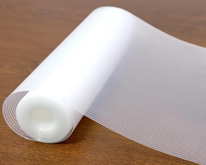 Shelf Liners for Kitchen Cabinets Non Adhesive Drawer Liner 20 Inch Wide X 20 by GMCOZY