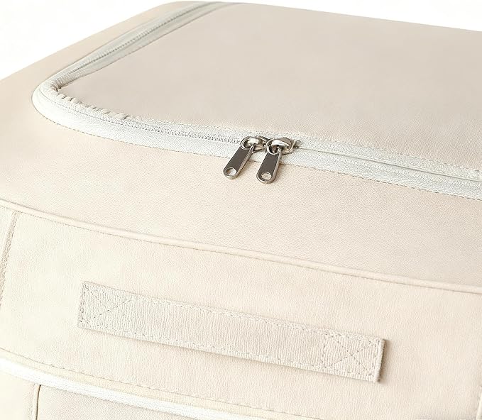 Closet Storage Bag, Space-Saving Blanket and Comforter Organizer, Compression - Image 8