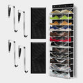 Over The Door Shoe Organizer by Unknown