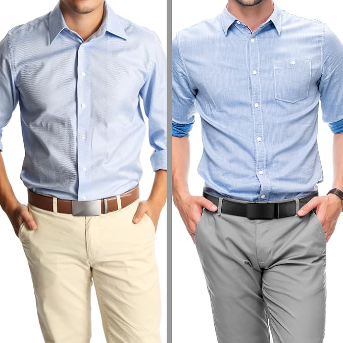 Zitahli Ratchet Belt for Men - Image 5