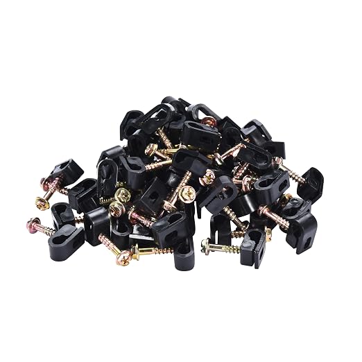 Bolt Dropper Coaxial Cable Clips - Image 6