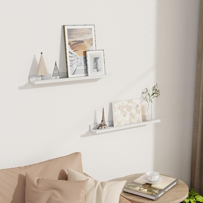 Axeman Floating Shelves for Wall - Image 2