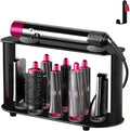 Holder for Dyson Airwrap 6" Barrel Only | Sturdy Metal Storage Rack by Lasvea-MakeBetterBetter