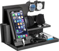 Wood Phone Docking Station by AliveByte