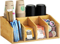 Coffee Station Organizer Condiment Organizer by AEEHFENG