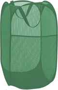 BATTOO Deluxe Strong Mesh Pop up Laundry Hamper Basket by BATTOO