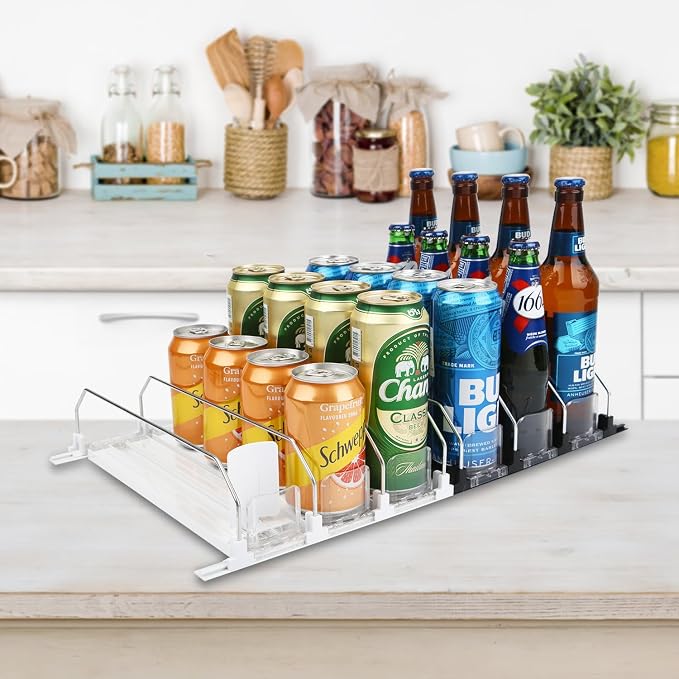Soda Can Dispenser for Refrigerator - Image 6