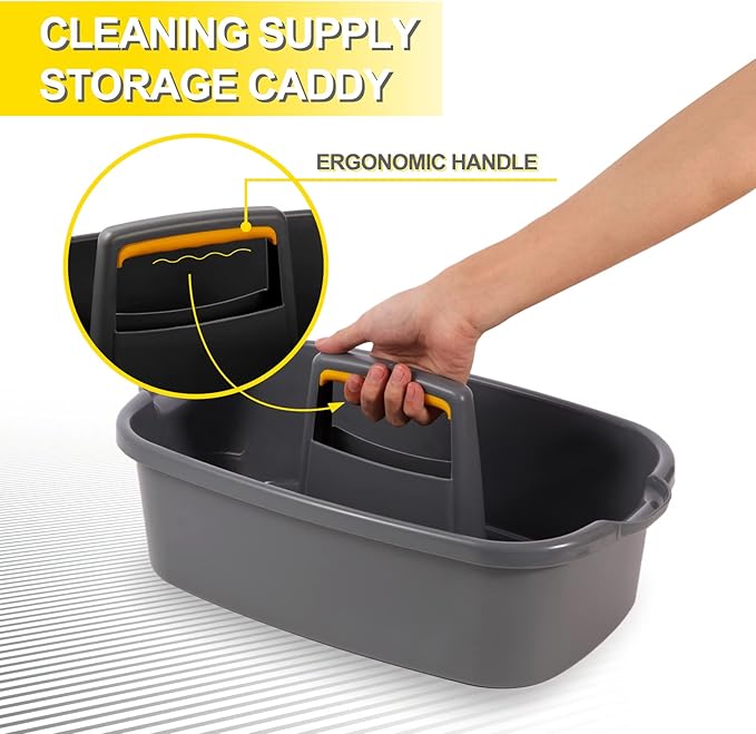 Cleaning Caddy, Cleaning Caddy Organizer - Image 5