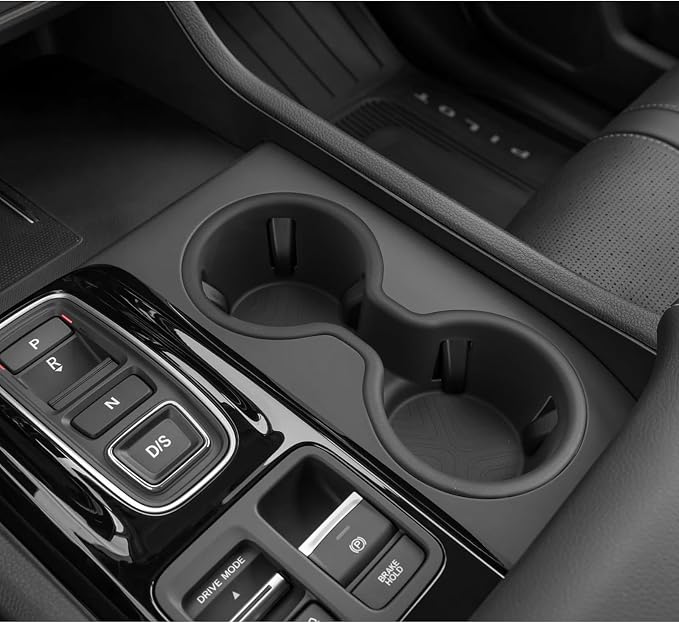 LUWU 2026 Passport Center Console Cup Holder Compatible by LUWU