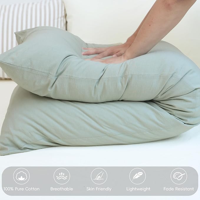 MooMee Body Pillow Cover Pillowcase - Image 5