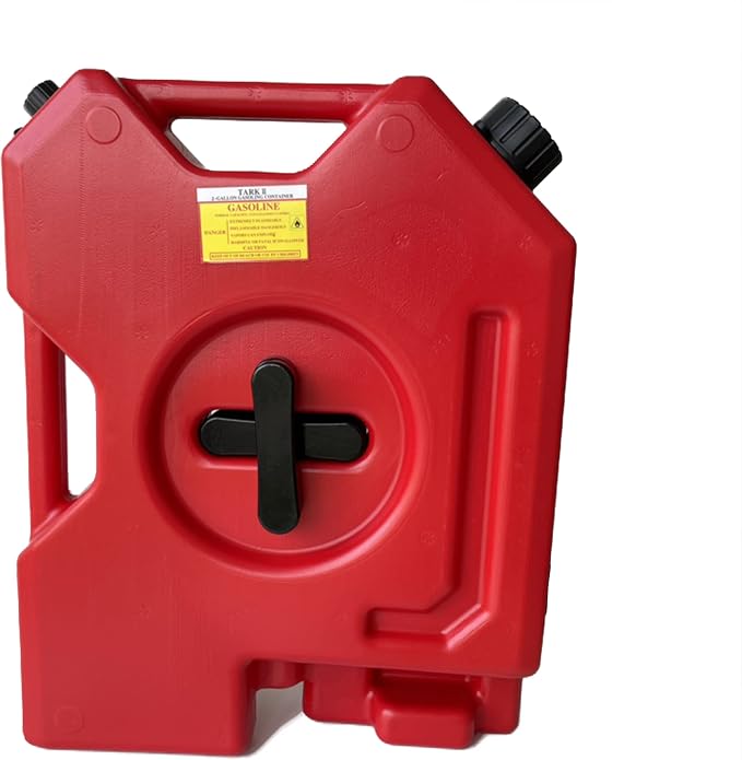 Gasoline Pack Mount for 2 Gallon Fuel Container and Water Container - Image 6