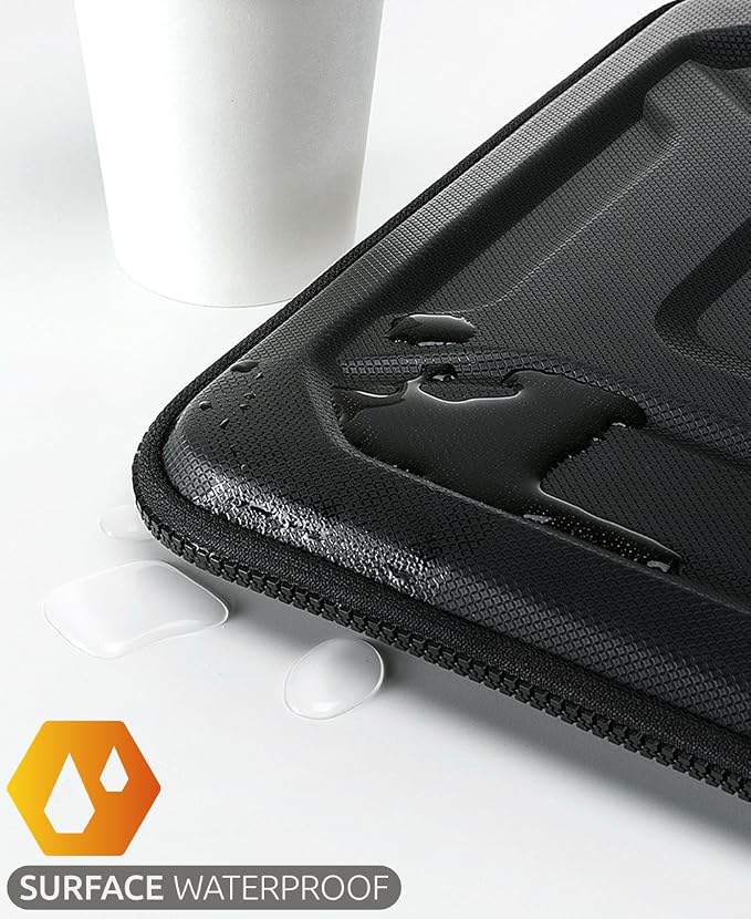 360° Protective Laptop Sleeve for 16-inch New MacBook Pro M3/M2/M1 Pro/Max - Image 3