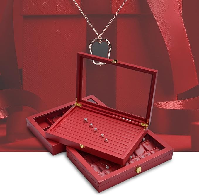 Oirlv 12 Gird Jewelry Tray - Image 6